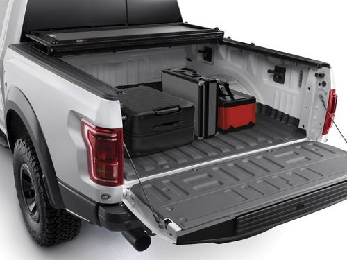 Tapa Rígida 3 Partes Duracover Ford Ranger Raptor 2024/2025
