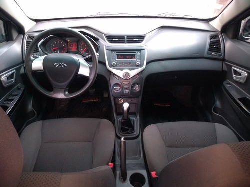 Chery Fulwin 1.5 Ii Sedan 2015