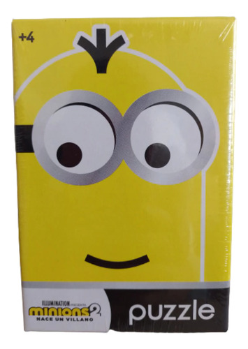 Puzzle Rompecabezas Los Minions Movie 24 Piezas - Original