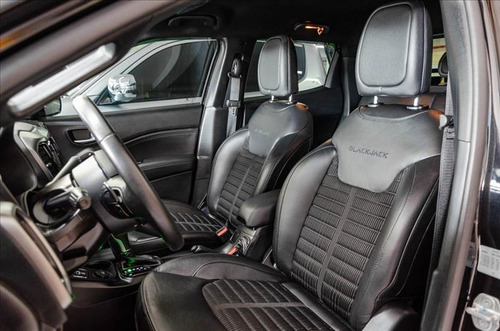 Fiat Toro 2.4 16v Multiair Blackjack At9