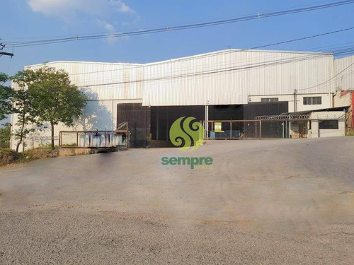 Imagem 18 de 18 de Galpão Para Alugar, 1.900 M² - Ribeirão Das Neves - Esmeraldas/mg - Ga1216
