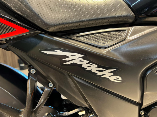 Dafra Apache Rtr 200 Cbs - Faby