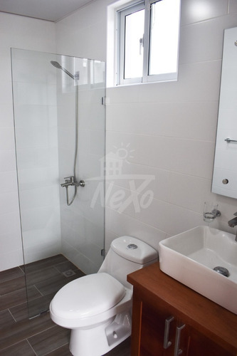 Imagen 17 de 30 de Hermoso Pent-house Con Jacuzzi En Residencial Con Áreas Sociales Aut. Duarte Santiago (hfa-244)