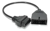 Comprar Conector De 12 Pines A Obd1 A Obd2 De 16 Pines Para Gm