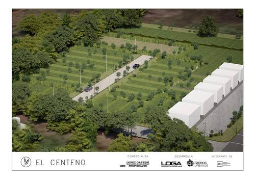 Terreno En Venta Villa Elvira La Plata