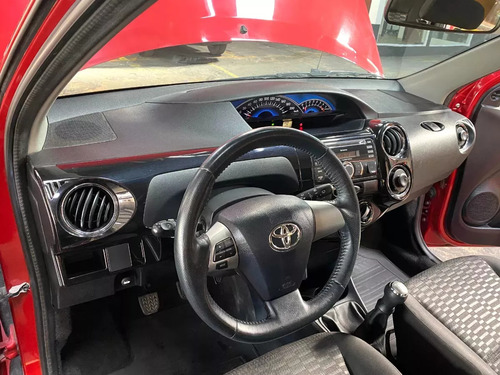 Toyota Etios 1.5 Xls