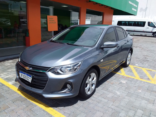 Chevrolet Onix 1.0 TURBO FLEX LTZ AUTOMÁTICO