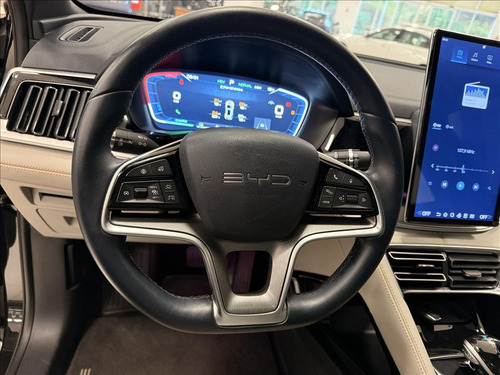 BYD Song Plus 1.5 DM-I HÍBRIDO AUTOMÁTICO