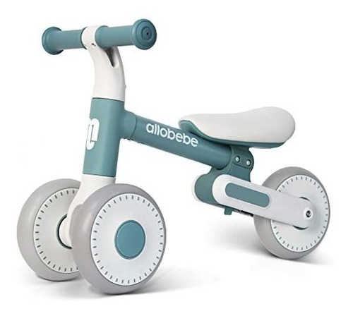 Bicicleta De Equilibrio Para Bebés De 1 Año, 12-24 Meses, 