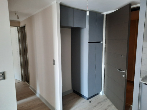 Hermoso Departamento 2d + 1b En Freire, La Cisterna