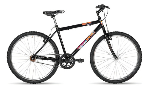 Bicicleta R26 1 Velocidad Montaña Ryno Pro
