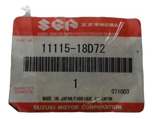 Guia De Valvula Vstrom (dl650)