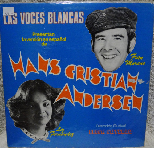 Las Voces Blancas - Hans Cristian Andersen - 5$