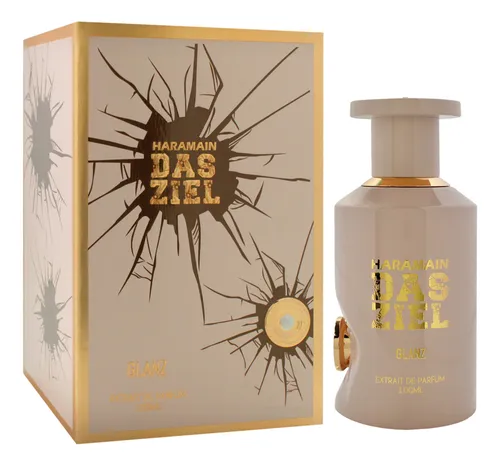 Das Ziel Schwarz By Al Haramain For Unisex - 3.33 Oz Extrait