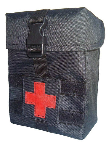 Pouch Médico 2 En 1-táctico Militar- Molle Modular