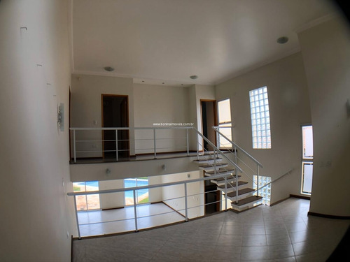 Imagem 15 de 30 de Espetacular Casa Alto Padrão- Locação E Venda- 4 Suítes- Condomínio Residencial Dos Lagos-itupeva - Ca00190 - 34844010