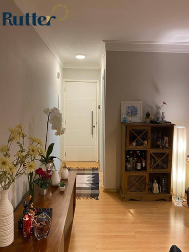 Imagem 6 de 15 de Apartamento A Venda Com 2 Dormitórios Na Vila Olímpia - 1051