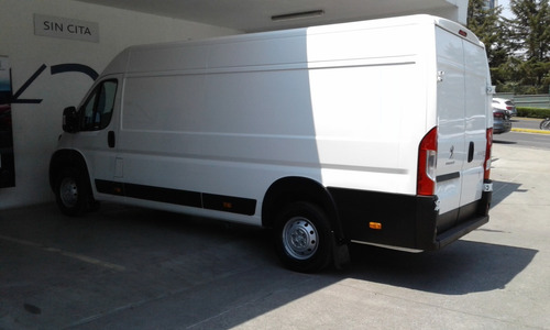 Imagen 4 de 12 de Peugeot Manager Furgon L4h2 5p 2.2 Hdi 150hp Man 6vel 2022