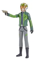Comprar Figura Star Wars Resistance Kaz Xiono Hasbro 10cm