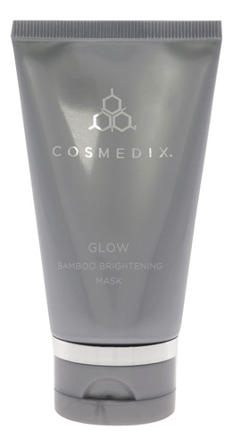 Mascarilla Iluminadora De Bambú Cosmedix Glow 75 Ml Unisex