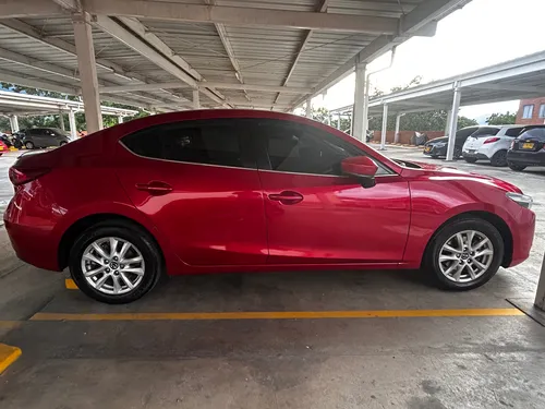 Mazda 3 Touring Sedan