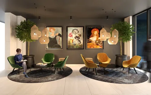 Departamento 2d2b Estilo Hotelero, Metro Irarrázaval Ñuñoa.