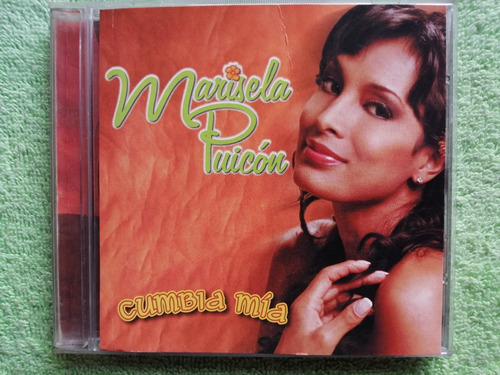 Eam Cd Marisela Puicon Cumbia Mia 2006 Album Debut Peruano