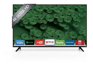 Vizio D55u-d1 Smart Tv Con Led De Clase Completa Y Ultra Hd