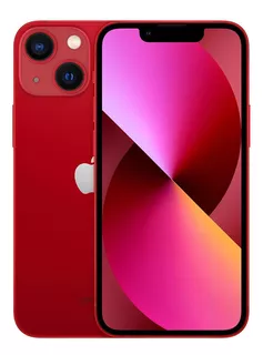 Apple iPhone 13 Mini (256 Gb) Display 5,4 Unlocked - Red