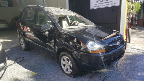 Sucata Hyundai Tucson Automática 2.0