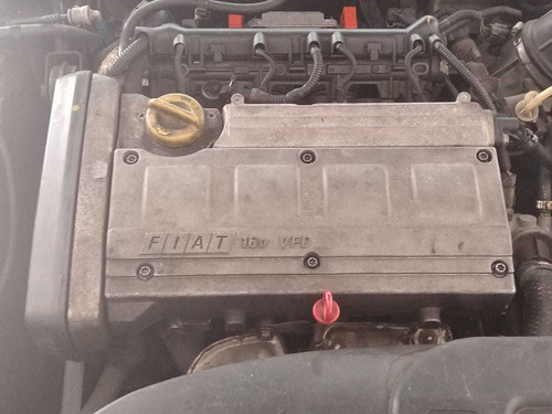 Fiat Marea 2006 1.8 Elx 4p