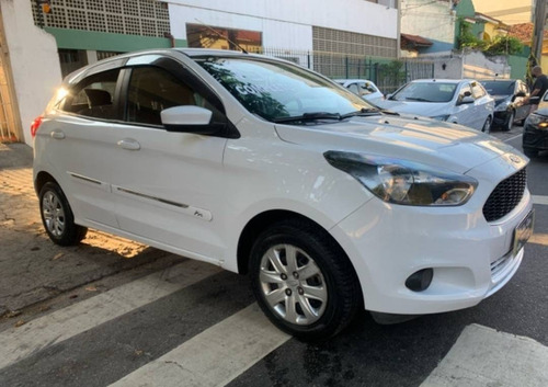 Ford Ka 1.0 Ti-vct Flex Sel Manual