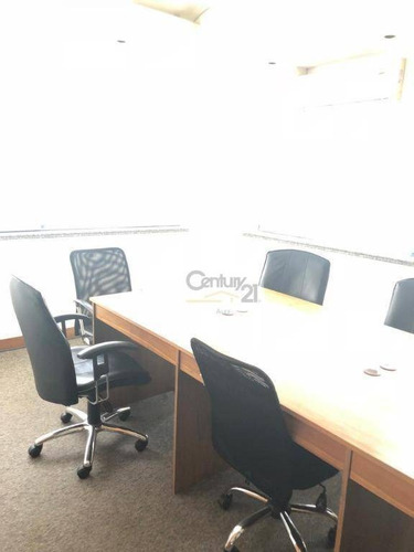 Imagem 8 de 30 de Conjunto Para Alugar, 200 M² Por R$ 14.000,00/mês - Higienópolis - São Paulo/sp - Cj0113