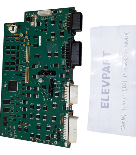 Pcb, Assembly, Ecm, Ground 111627gt