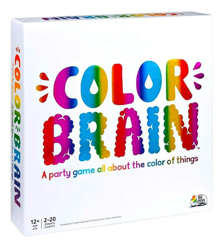 Juego De Mesa Big Potato-colorbrain
