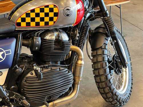 Imagen 6 de 21 de Royal Enfield Interceptor 650