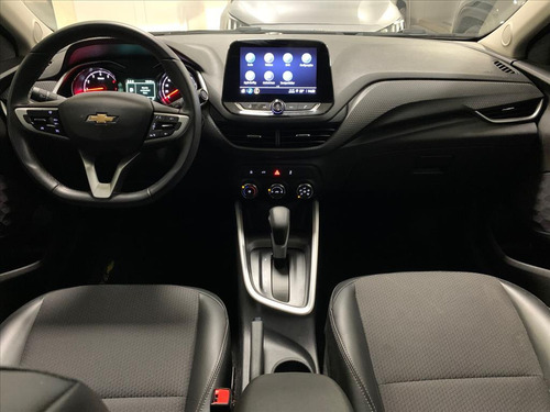 Chevrolet Onix 1.0 TURBO FLEX PLUS LTZ AUTOMÁTICO