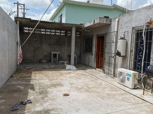 Venta Casa Una Recamara Col. Del Valle Tuxpan Veracruz