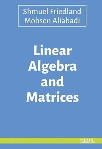 Libro: Álgebra Lineal Y Matrices En Inglés