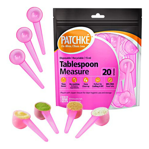 Cucharas Medidoras Desechables, Cuchara Para Proteínas, Cuch