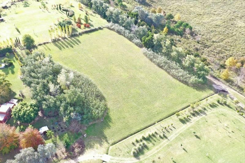 Imagen 2 de 10 de Pintoresca Chacra En Venta En Loma Escondida - Open Door - Mallmann Propiedades