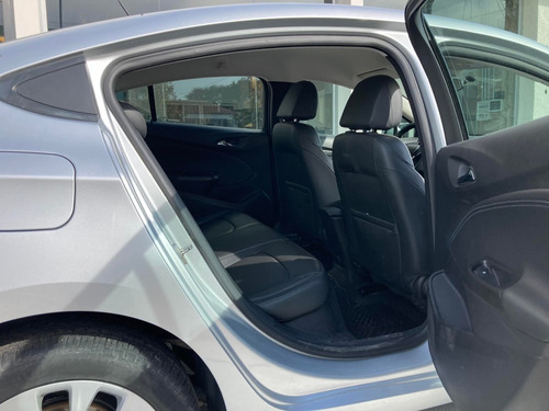 Imagen 8 de 16 de Cruze 1.4 Turbo 153cv 4 Puertas Manual Cuero Lt Año 2018