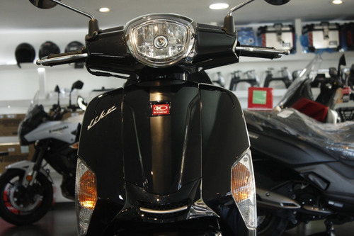 Imagen 2 de 23 de Kymco Like 200 2023 - Entrega Inmediata- Todos Los Colores!!