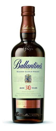 Ballantine's 30 Años escocés 700 mL
