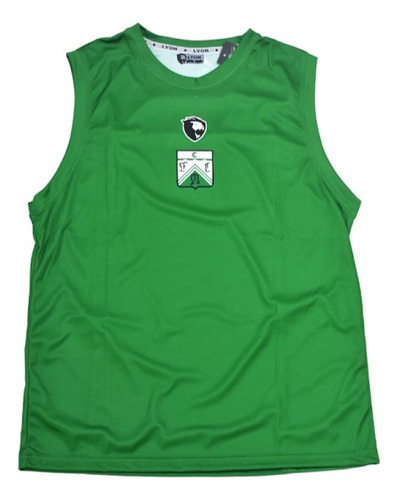 Musculosa Entrenamiento Ferro Verde Lyon 2024