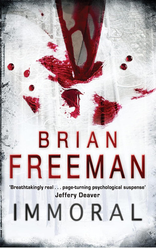 Libro Immoral-brian Freeman -inglés