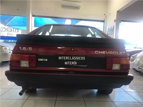 Chevrolet Monza 1.8 Sr Hatch Álcool 2p Manual