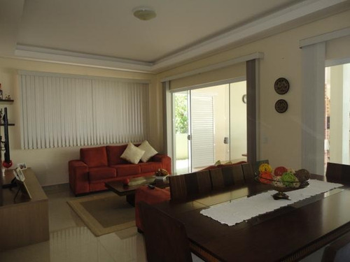 Imagem 5 de 24 de Casa À Venda, 350 M² Por R$ 1.500.000,00 - Condomínio Campos De Santo Antônio - Itu/sp - Ca0004