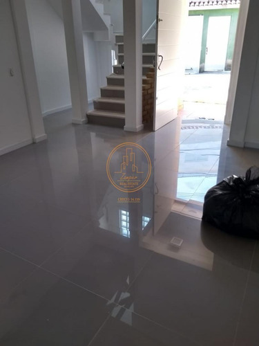 Imagem 2 de 24 de Casa Em Condominio Com 4 Dormitório(s) Localizado(a) No Bairro Morro De Nova Cintra Em Santos / Santos - 6456