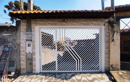 Imagem 2 de 15 de Casa Para Venda Em Mogi Das Cruzes, Jardim Cecília, 3 Dormitórios, 2 Banheiros, 3 Vagas - 1096_1-2057669